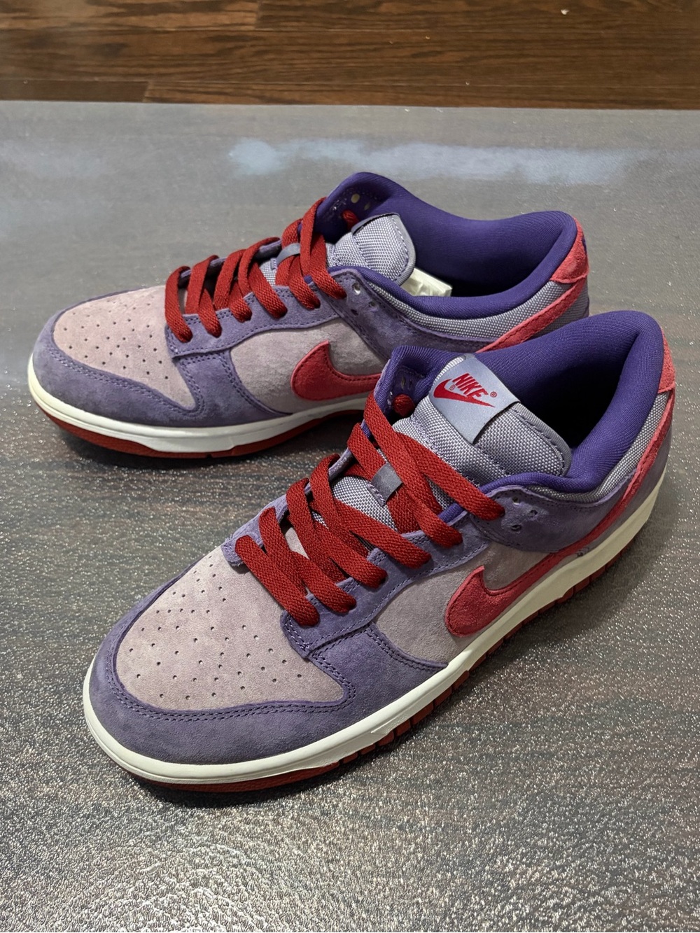 Nike Dunk Low Plum (Purple and Red)